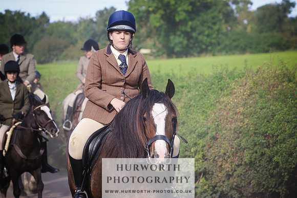 Hurworth Hunt 412