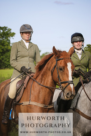 Hurworth Hunt 419