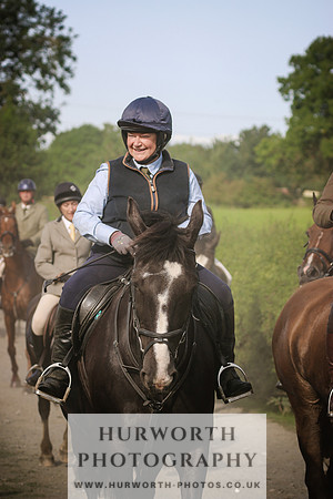 Hurworth Hunt 422