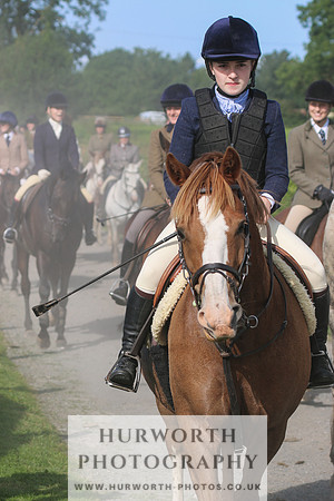 Hurworth Hunt 436