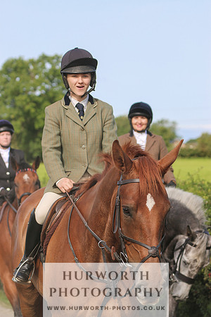 Hurworth Hunt 459