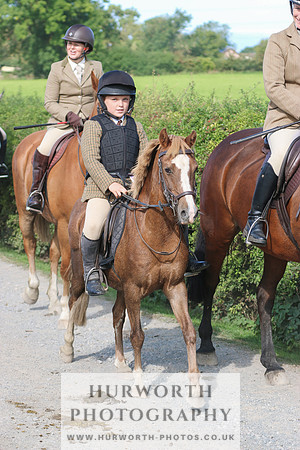 Hurworth Hunt 456