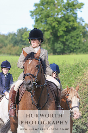 Hurworth Hunt 461