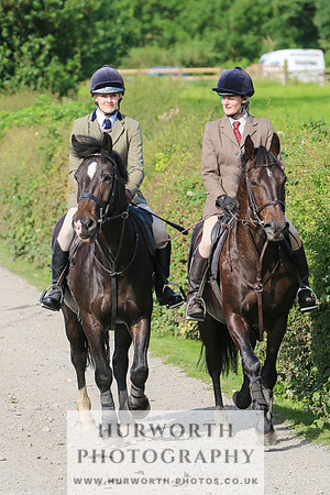 Hurworth Hunt 464