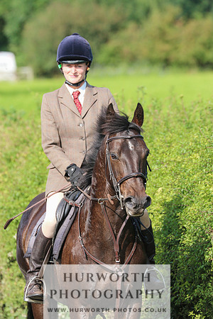 Hurworth Hunt 465
