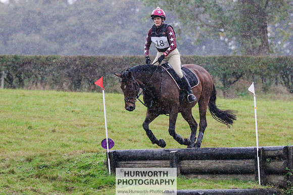 Hurworth Hunter Trial 181