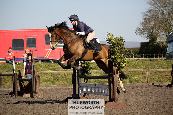 Hurworth Good Friday Show Cross 059