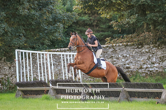 Hurworth Pleasure Ride 52