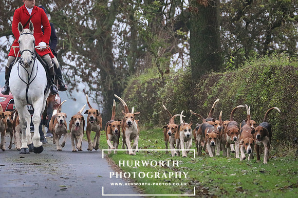 Hurworth Hunt  12