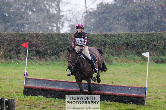 Hurworth Hunter Trial 180