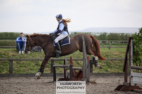 Hurworth Good Friday Show Cross 112