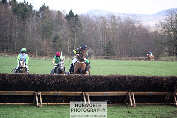 Hurworth Point to Point Maiden Div I 063