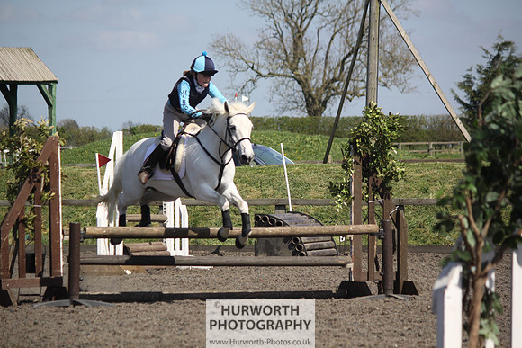 Hurworth Good Friday Show Cross 070