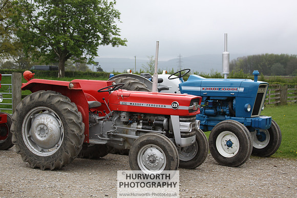 Hurworth Charity Tractor Run 301