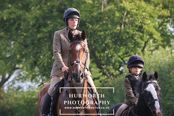 Hurworth Hunt 153