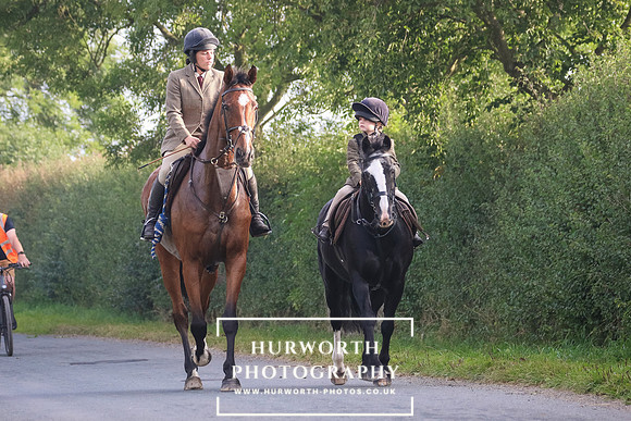 Hurworth Hunt 149