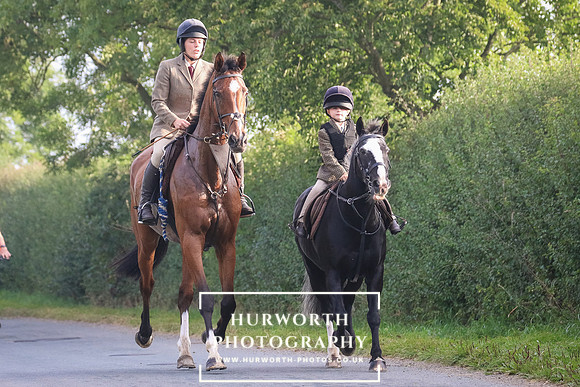 Hurworth Hunt 152