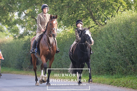Hurworth Hunt 151