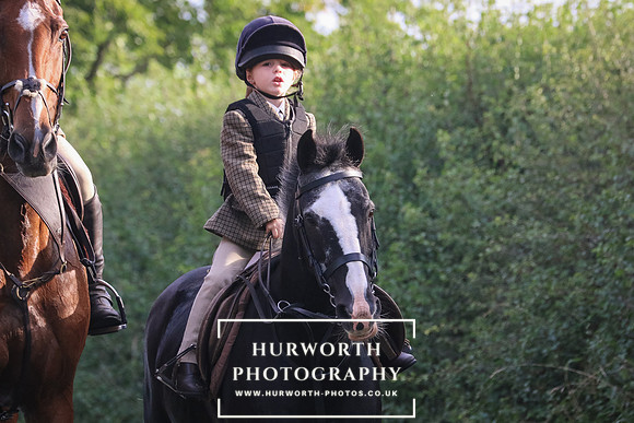 Hurworth Hunt 155