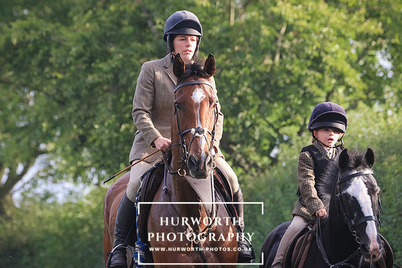 Hurworth Hunt 154
