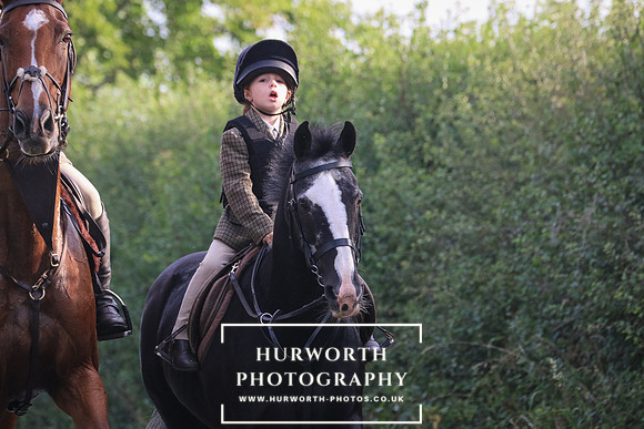 Hurworth Hunt 156