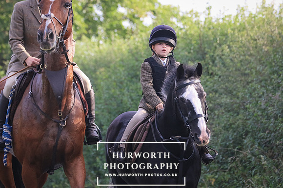 Hurworth Hunt 157