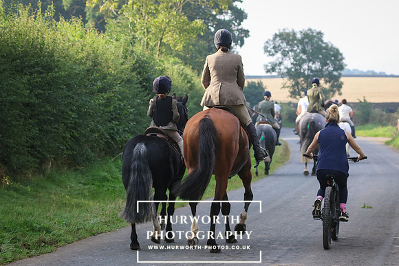 Hurworth Hunt 160