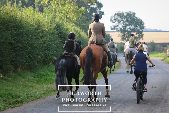 Hurworth Hunt 161