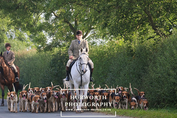 Hurworth Hunt 95