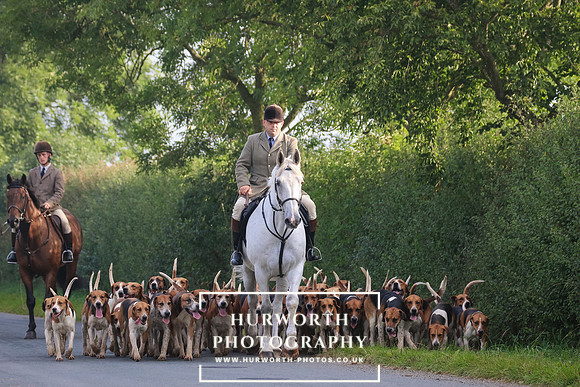 Hurworth Hunt 96