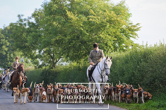 Hurworth Hunt 98