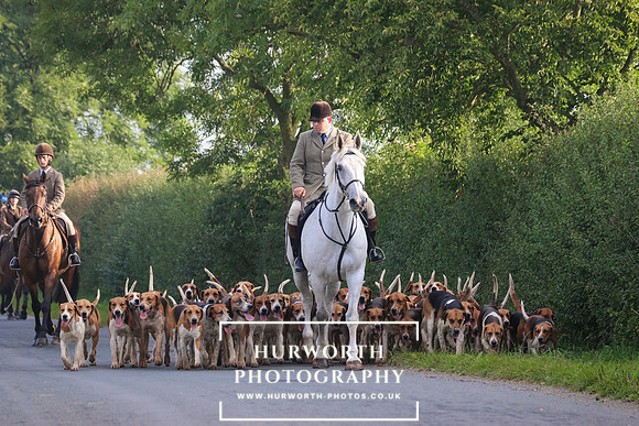 Hurworth Hunt 97