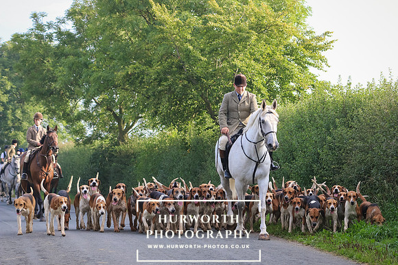 Hurworth Hunt 99