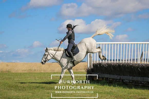 Hurworth Pleasure Ride 66