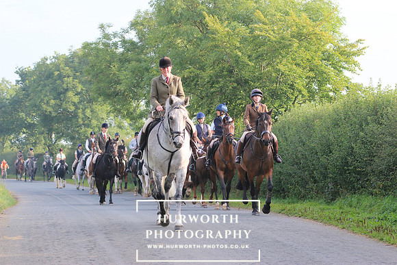 Hurworth Hunt 105