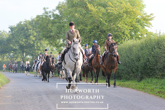 Hurworth Hunt 106