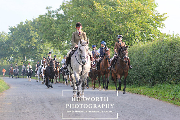 Hurworth Hunt 107