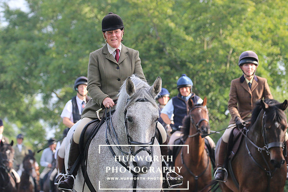 Hurworth Hunt 109