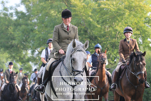 Hurworth Hunt 110