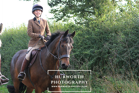 Hurworth Hunt 112