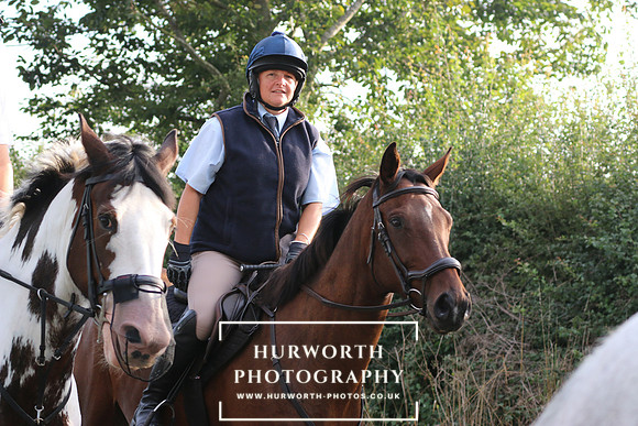 Hurworth Hunt 116