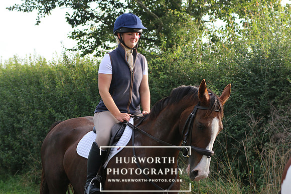 Hurworth Hunt 118