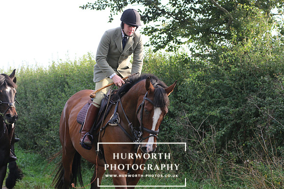 Hurworth Hunt 120