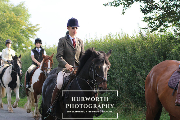 Hurworth Hunt 122