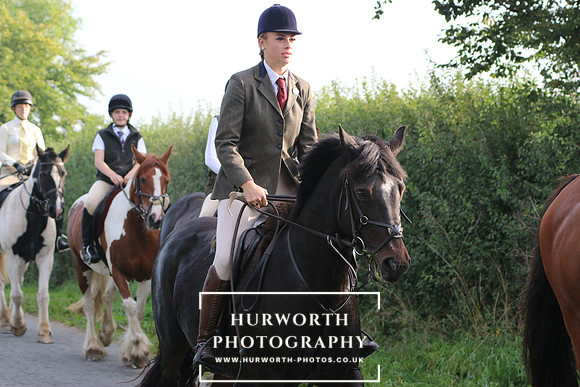 Hurworth Hunt 124