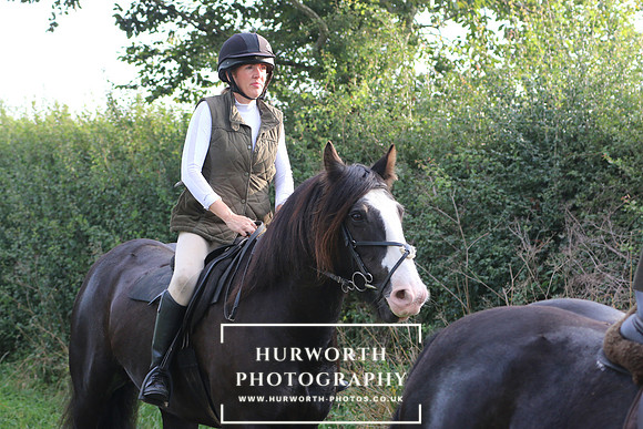 Hurworth Hunt 125
