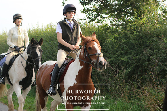 Hurworth Hunt 127