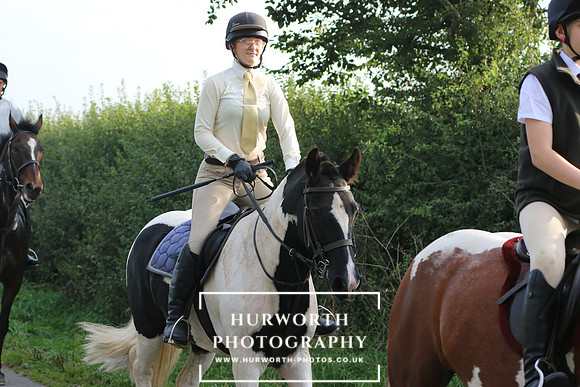 Hurworth Hunt 130