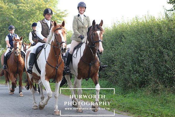 Hurworth Hunt 132