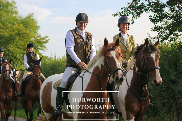 Hurworth Hunt 135